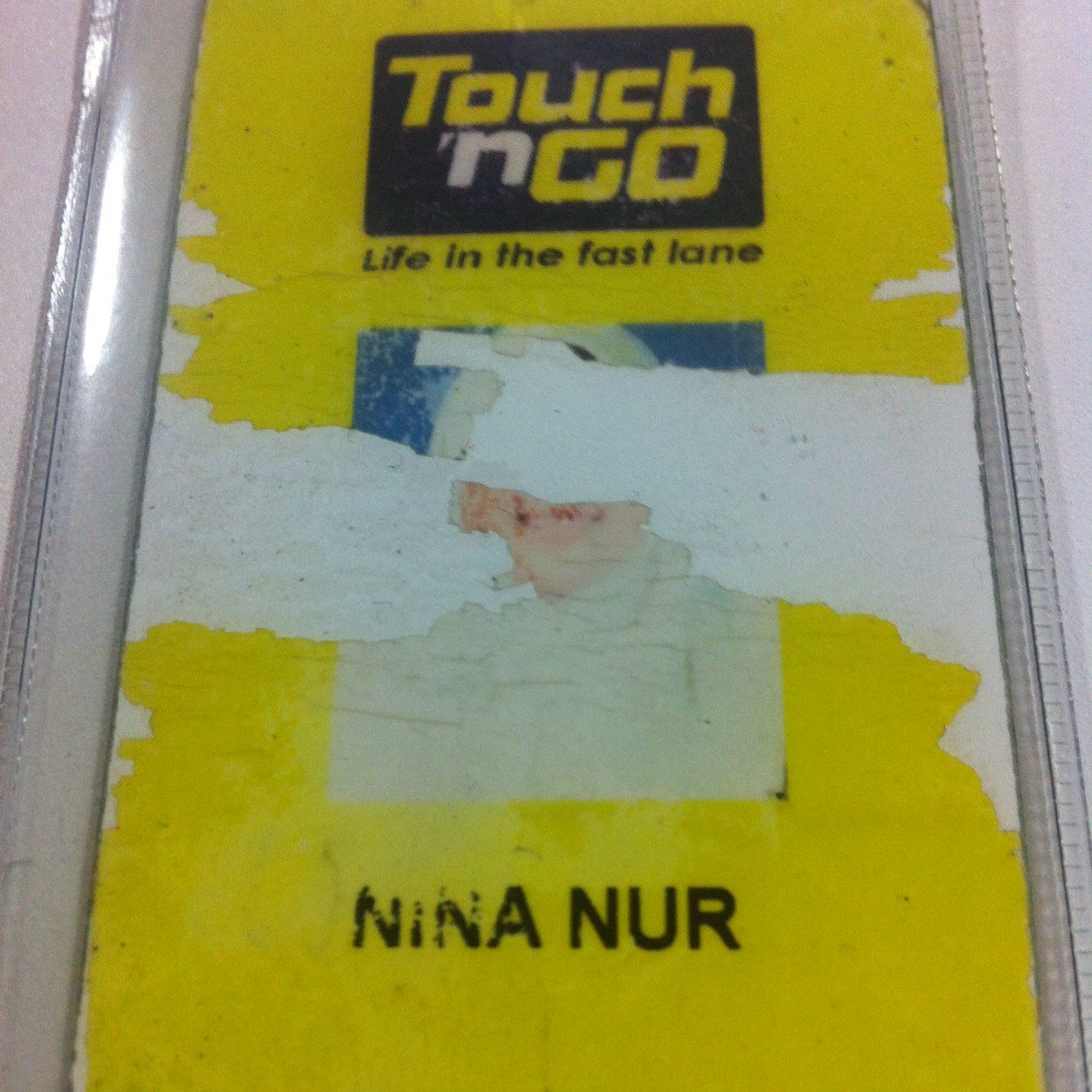 NinaAdenan's profile picture. tak mampu buat semua, jangan tinggal semua