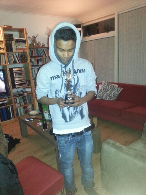 mega love thomassssss x' / gekkie hihi