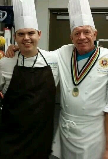 chefcondron's profile picture. 