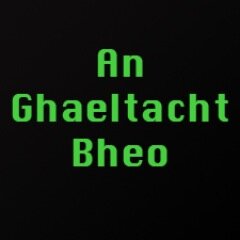 An Ghaeltacht Bheo,  craoladh chuile choicís ó Acadamh na hOllscolaíochta Gaeilge ar an gCeathrún Rua :)