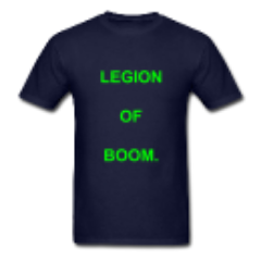 Legion of Boom Apparel #LOB