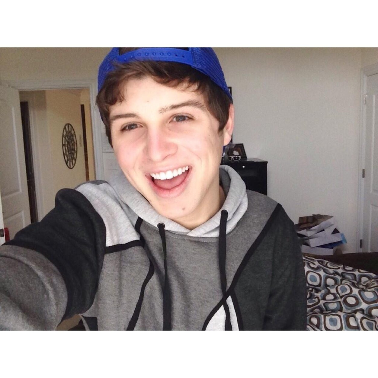 TLfanpage's profile picture. I love Tyler hbu? Tyler was my first follower❤