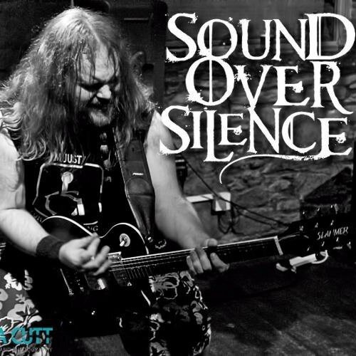 SOSGlasgow's profile picture. If you're into 70s metal then Sound Over Silence will serve your appetite completely. Sexy, melodic, mighty, uplifting, energising., Mercy Breheny.