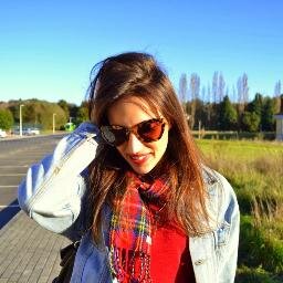 Estudiante de moda y diseño. Licenciada en publicidad. Lo mas alucinante que has visto