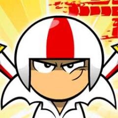 soy kick buttowski medio doble de riesgo