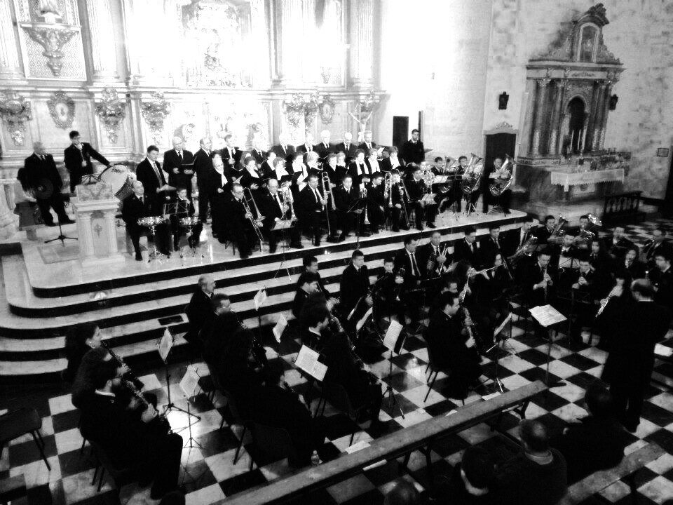 Banda de Música Nuestra Señora de la Piedad de Villanueva de Alcardete (Toledo), fundada en 1933. Hazte amigo en Facebook! 673269089