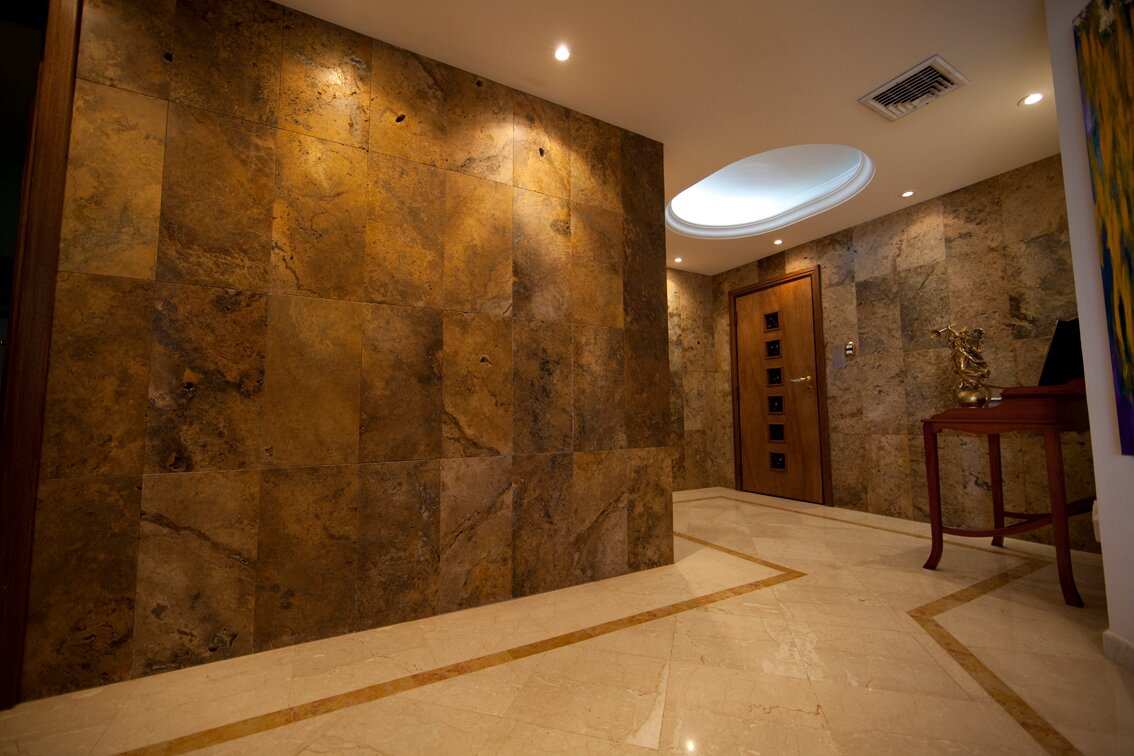 Empresa dedicada a la venta de revestimientos para interiores y exteriores con detalles exclusivos para realzar la elegancia y modernidad de su hogar.Punto Fijo