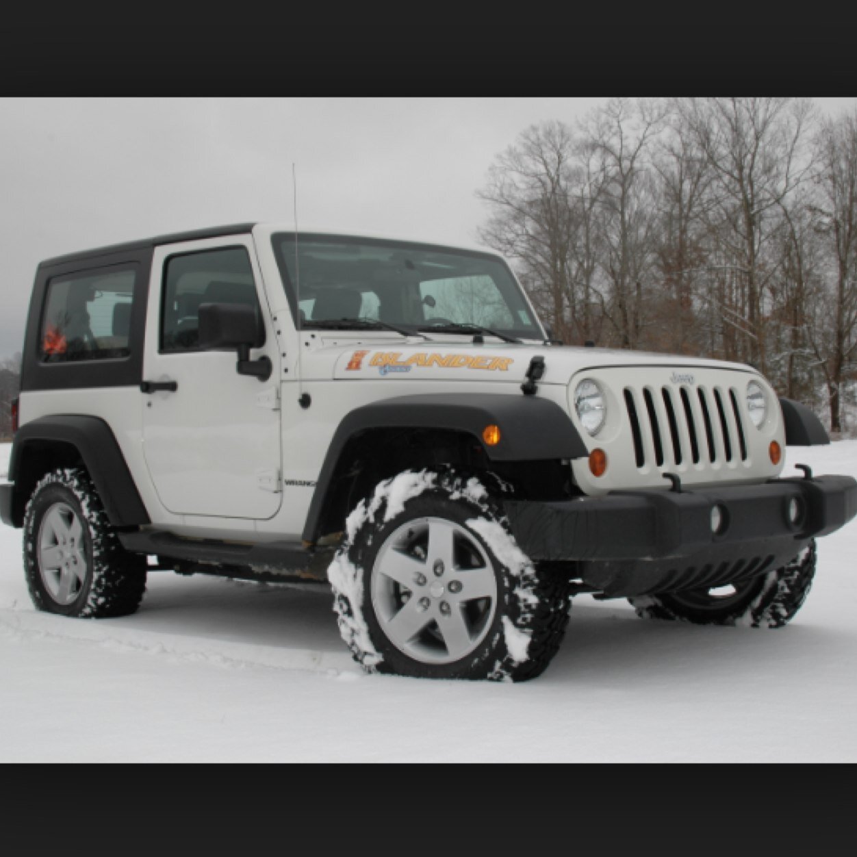 Jeep_Life_Only's profile picture. There is only one kind of life to live.. Thats a jeep kind of life. o|||||o