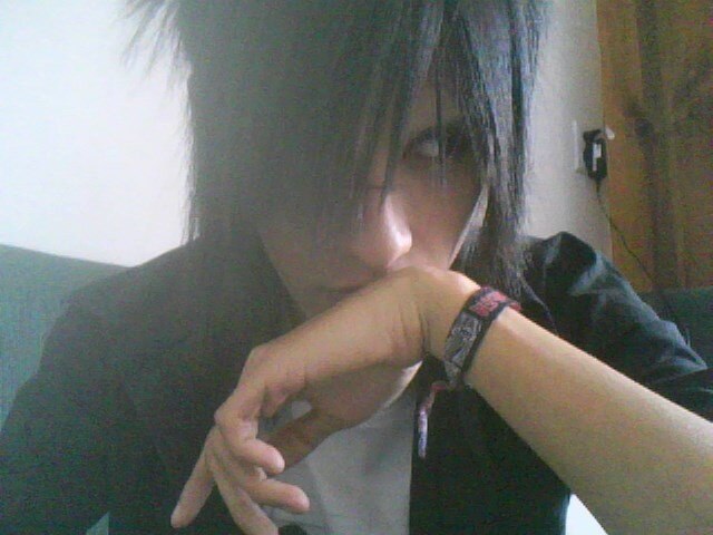 Gamer, Blogger, Músico, Poeta y Costummer Rocker, Gothic, Industrial y Visual Kei/ Neo Visual!