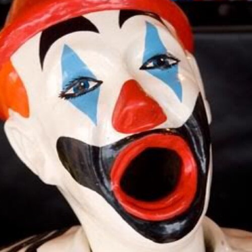 NervousPuker's profile picture. Let's Play.