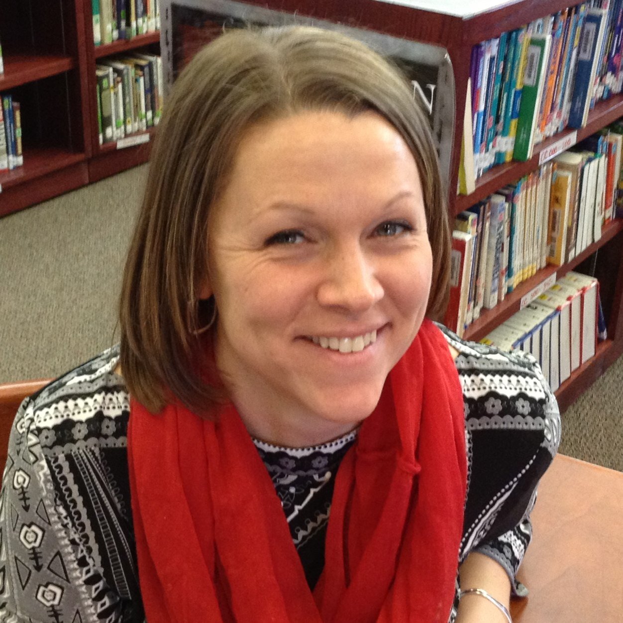 I am a third grade teacher in the Webb City R-7 School District.  We are currently implementing one-on-one iPad use in the classroom.