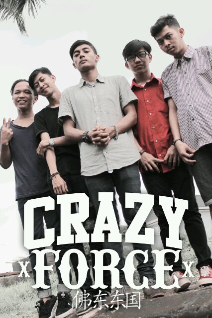 CRAZY FORCE