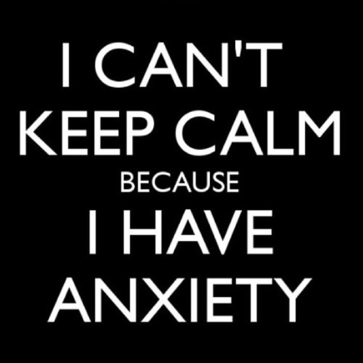 Social anxiety? I feel you.