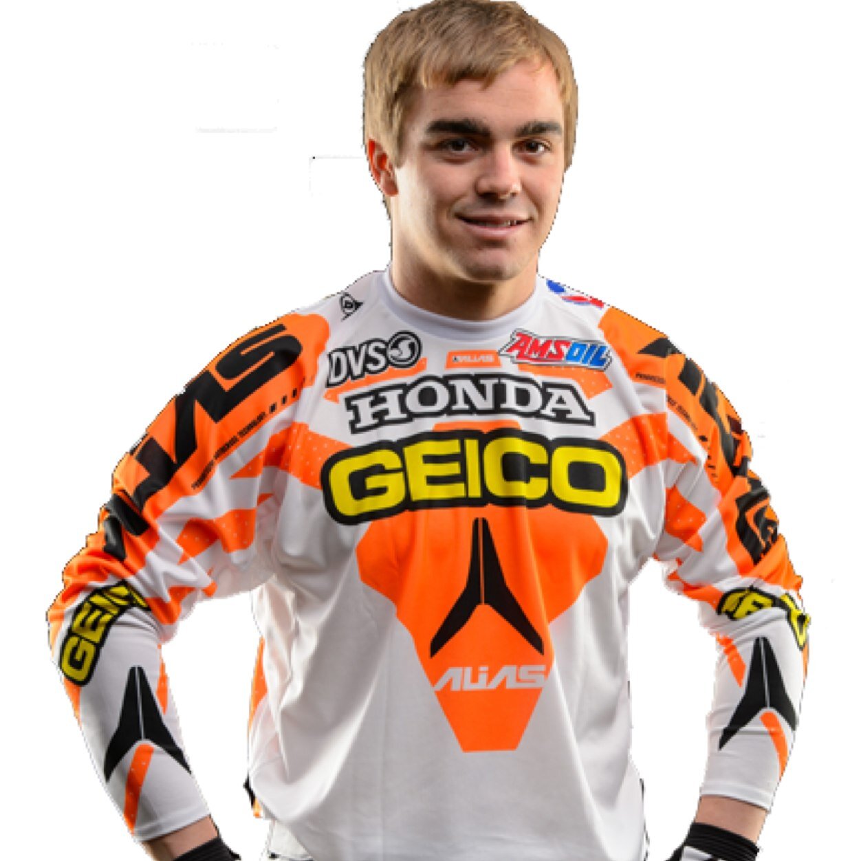 TheKingPolo_'s profile picture. I race dirt bikes for a living #TeamHonda