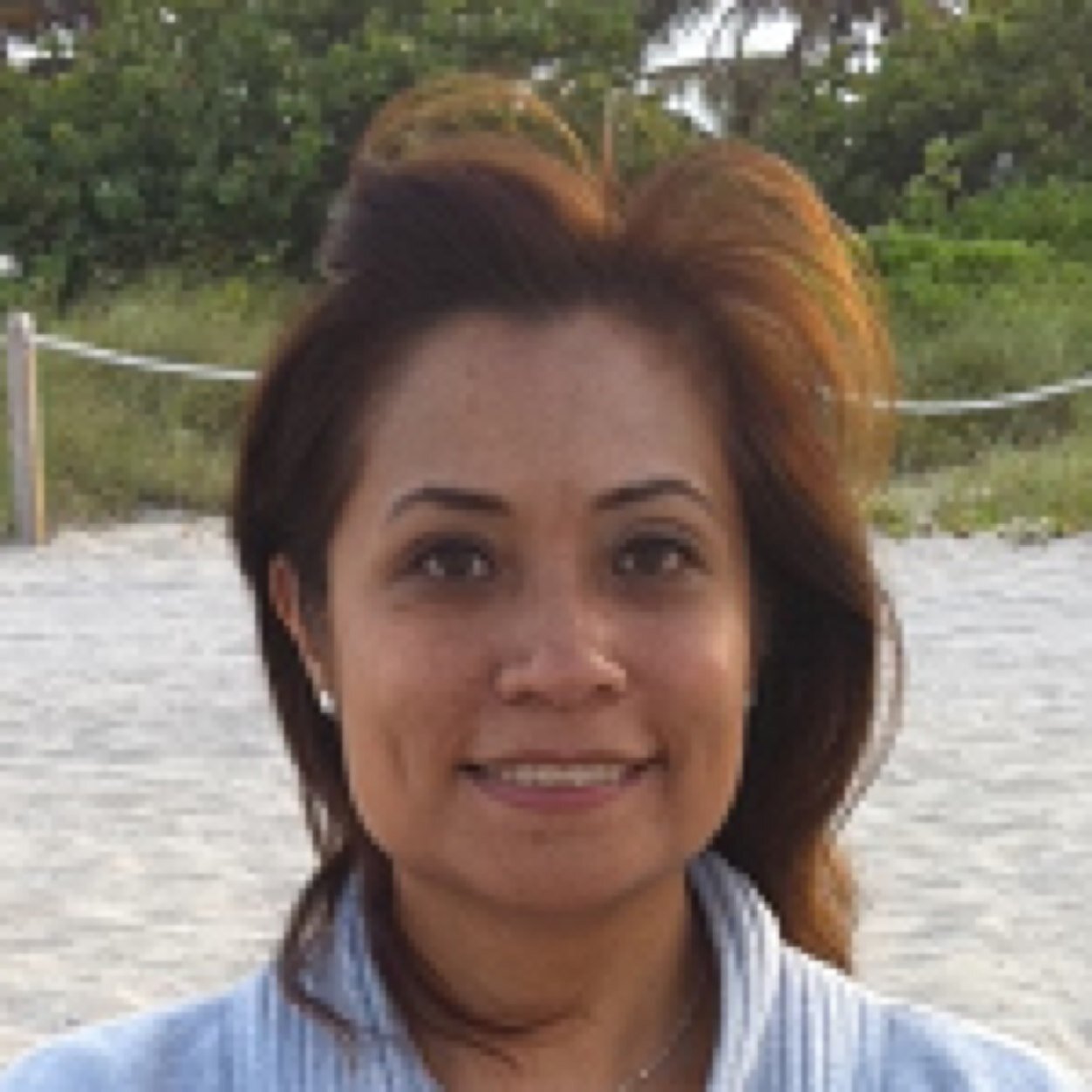 PattyParedesV's profile picture. 