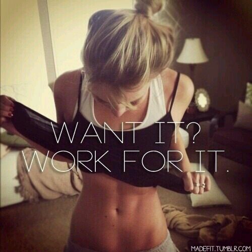 I want to be fit! looking for motivation and friends to help me reach my goals.