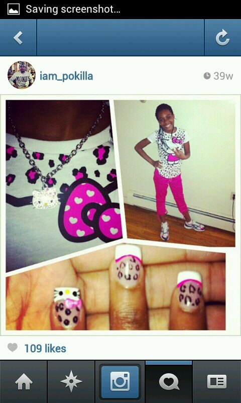 Follow me on Instagram imane_to_cute