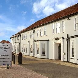 The Kingscliff Hotel is a traditional hotel with a prime front line position on the beach in Holland-On-Sea near Clacton.