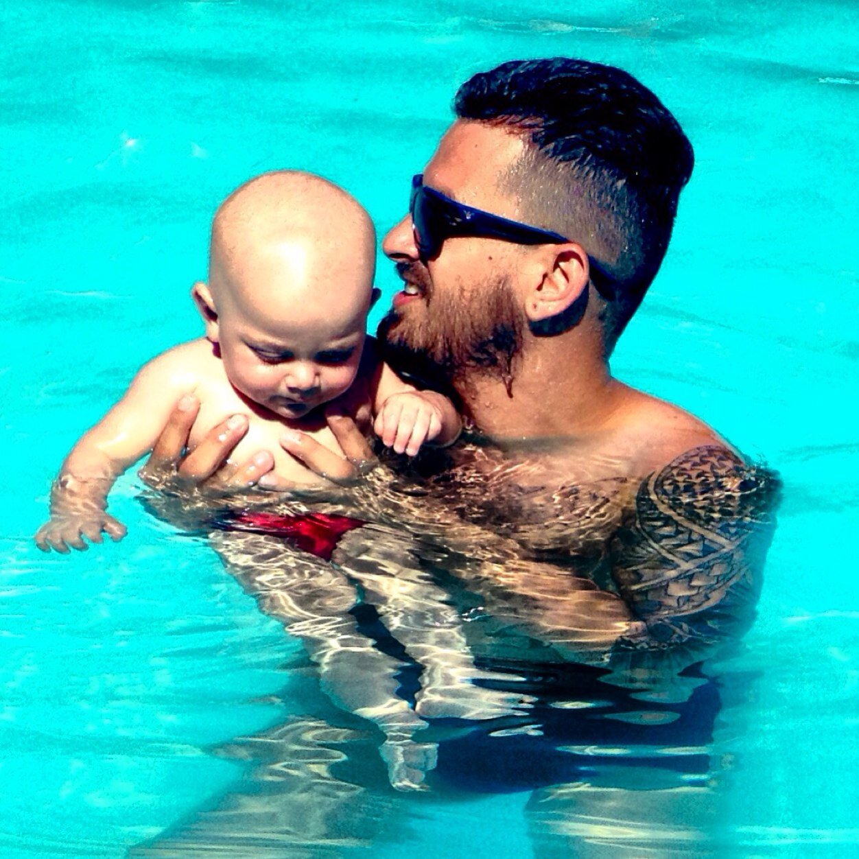 Papai do @ygorlange e Filho de DEUS