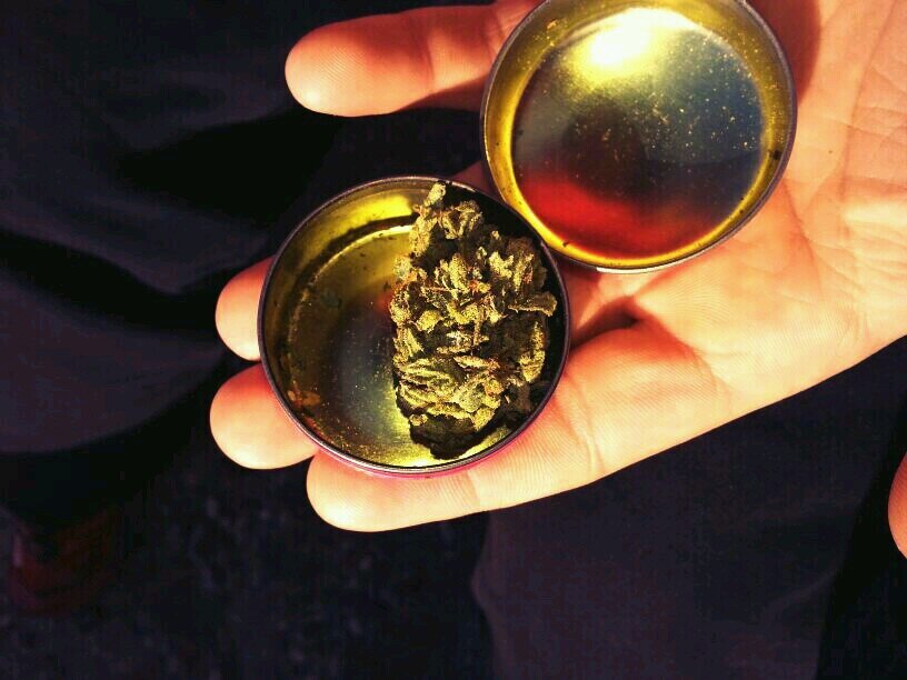 Ganjah como forma de vida!