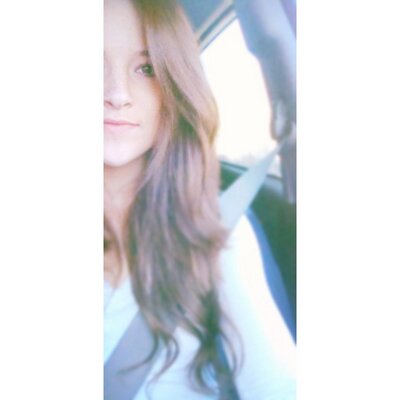 courtnie with brown hair (
