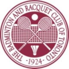 The Badminton and Racquet Club of Toronto