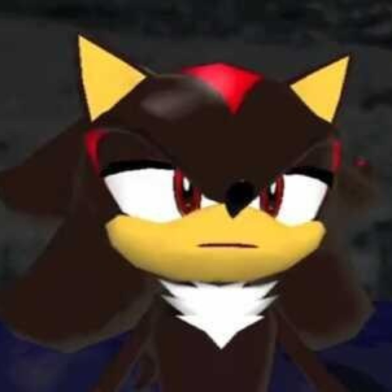 G.U.N. And unlike that blue hedgehog, I have the instinct to kill. Because I am the Ultimate Lifeform. [Not affiliated with SEGA. My gf @Hedge_Midnight