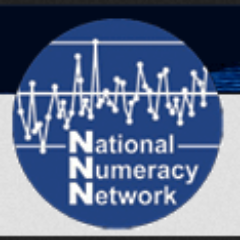 National Numeracy Network
Tweets from NNN President Eric Gaze