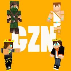 Gamekanaal: GamingZonderNaam//#G(aming)Z(onder)N(aam)Army//Jordy,Wibren,Johannes,Mika