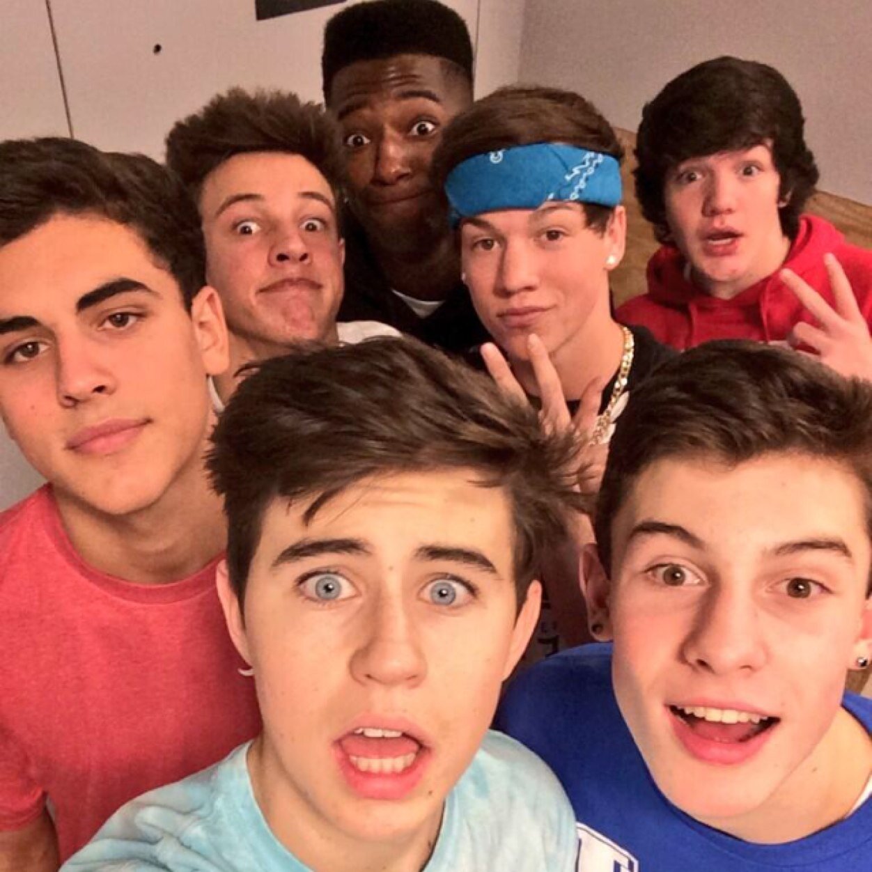 •The Magcon Boys are my everything•