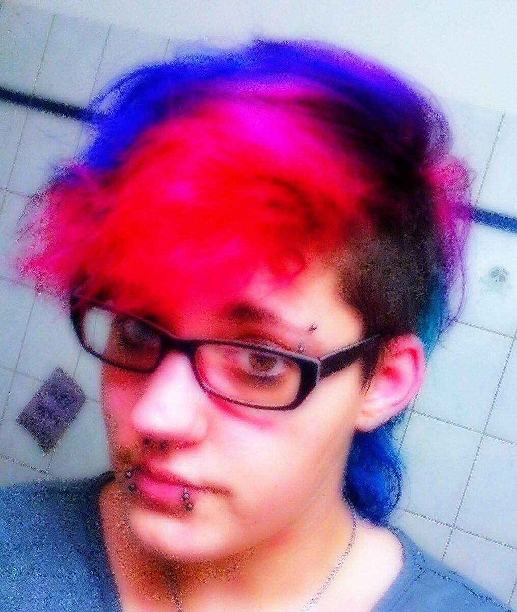 soso so und so bin ich
