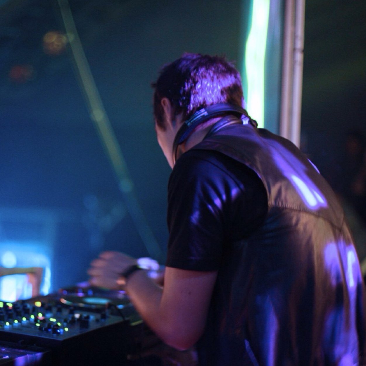 NYC. Club Promotor & DJ