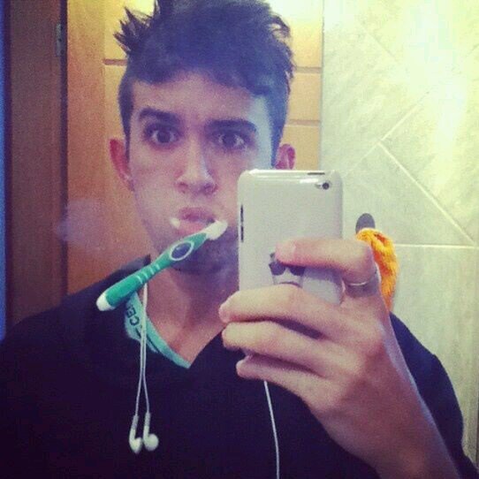 Eu penso melhor quando sinto raiva