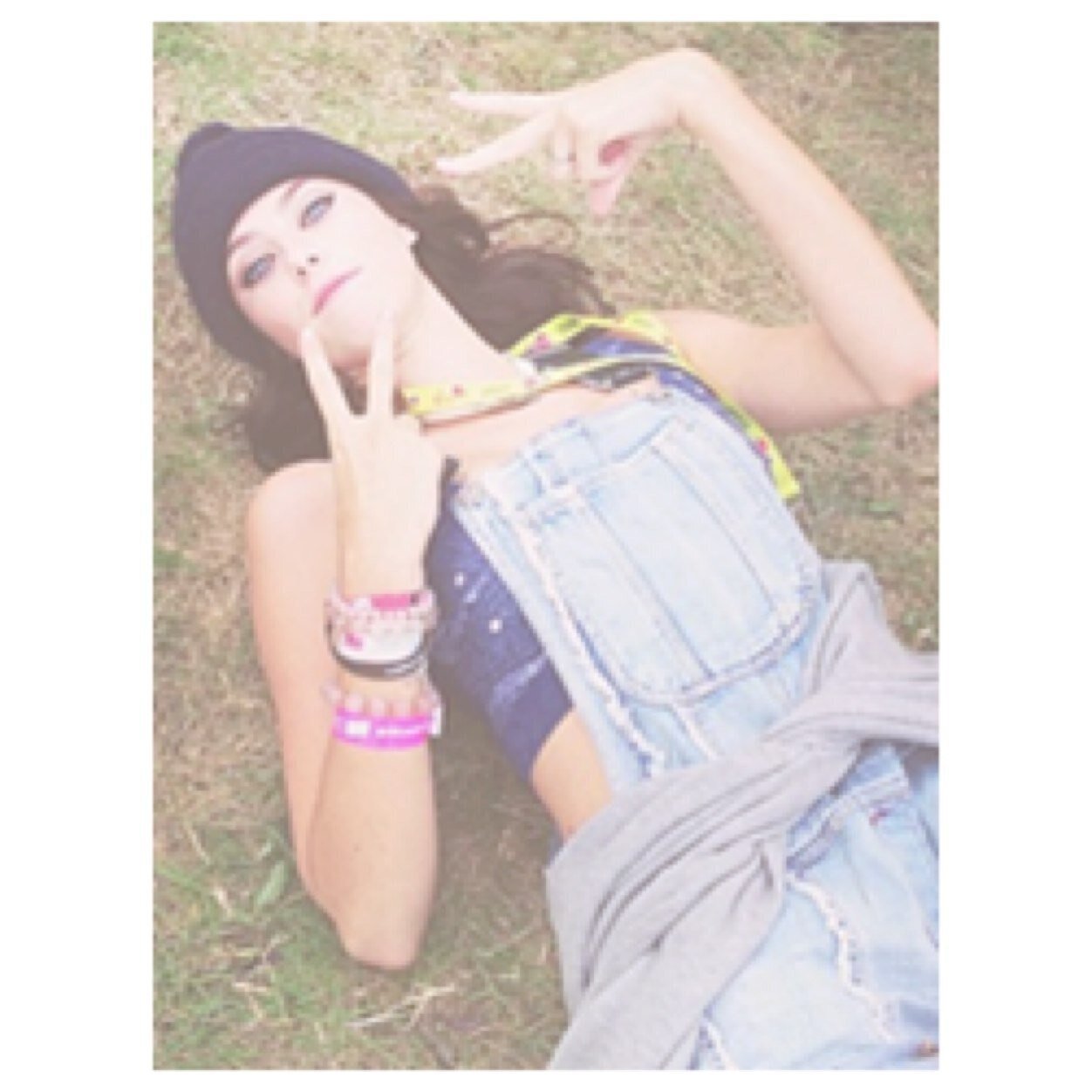 CHE IL PORCODIO SIA CON VOI. {i'm alone}