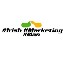 IrishMrktingMan's profile picture. Young Irish marketer working in the EDA industry. Based in Dublin. Talking and discussing Irish and world marketing trends..
