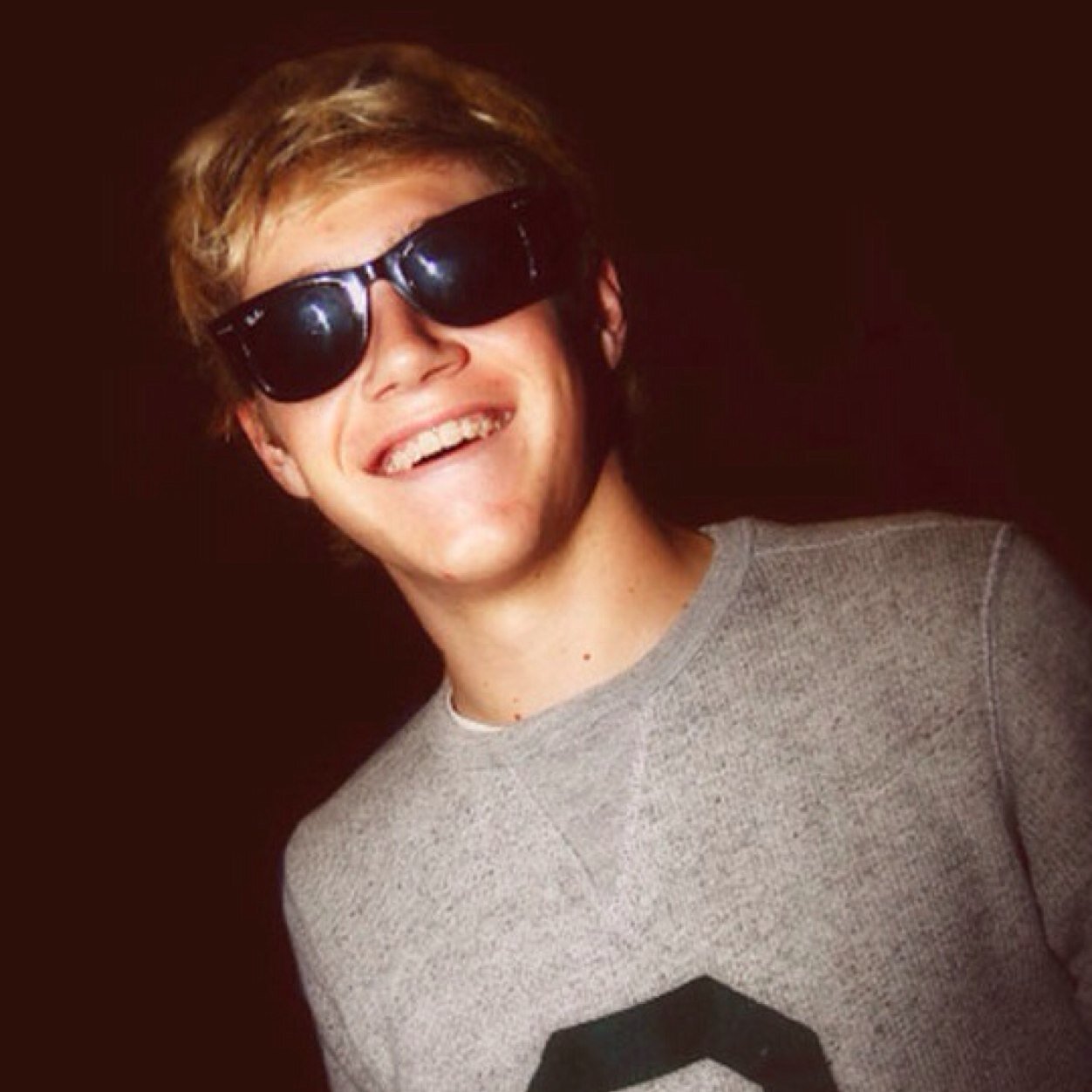 Love Niall horan and ariande
