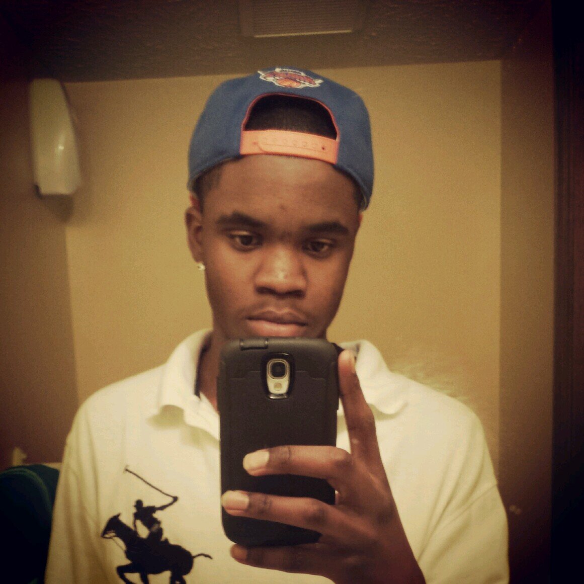 Follow Me I Mean Like I'll Follow You Back- KnicksNation- Kold On That B-ball Court