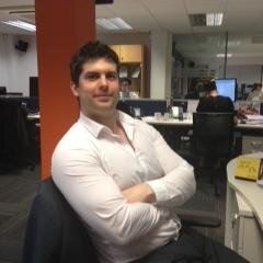 An MSc qualified IT Recruitment Consultant, with many other interests ranging from Biology to Sport and Art.