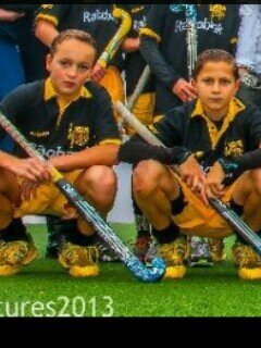 hockey den bosch b1  /ajax/chelsea