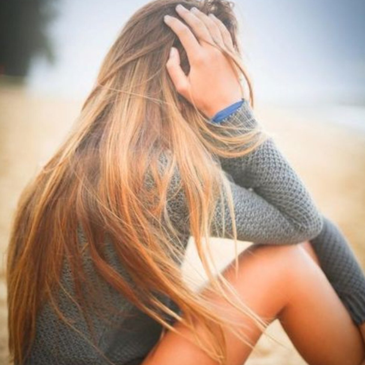Thin Hair Dont Care
