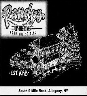 Randy's Up The River