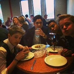 rdnomainiacs's profile picture. I Love MainStreet Rein Daan Nils en Owen