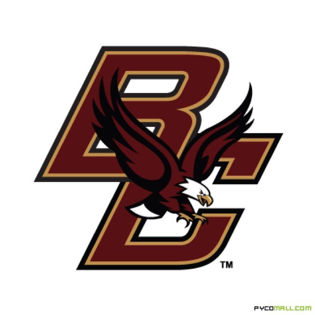 Twitter Page of BC Men's Golf