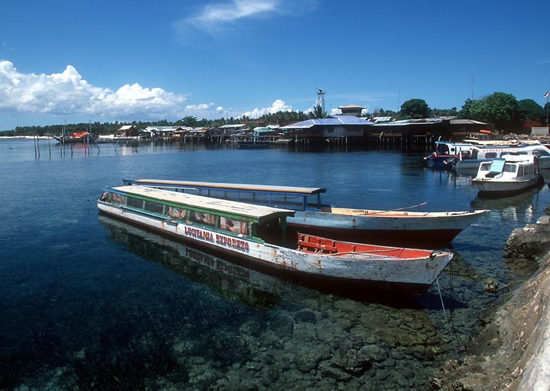 Dari Laut yang dalam dan Bergelombang (soren) | Untuk Pecinta Kota Sorong - Papua Barat | #AnakSorong