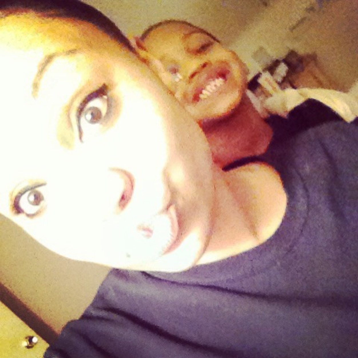 ChequettaB's profile picture. I stand alone