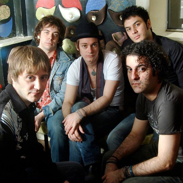 TheGoStation's profile picture. NYC band. Passion Before Function.