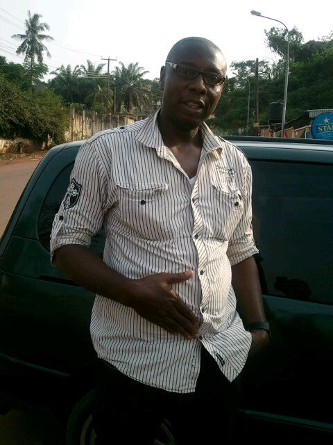 Officer I no follow na them
