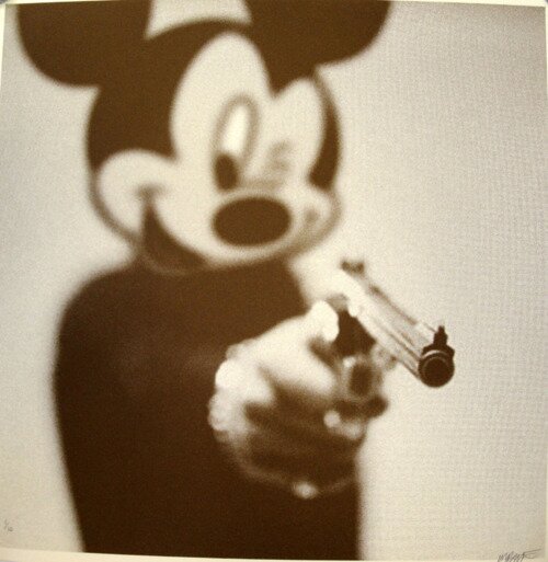 Gangsta on da street fam, Jokes don't take me seriously...