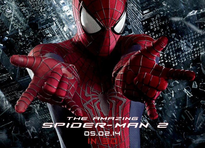 We are fans who defend the new movie the amazing spiderman.