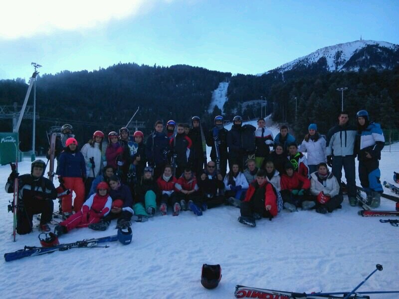 VIVE LA VIDA, NO SABES LO QUE IRÁ DESPUES. MASELLA 2014? LO MEJOR DEL MUNDO!! ELLA?? LA AMO